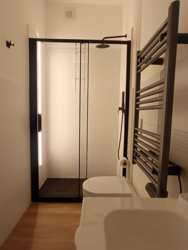 Bathroom, Mayflowers Apartment - Biancospini, Milano