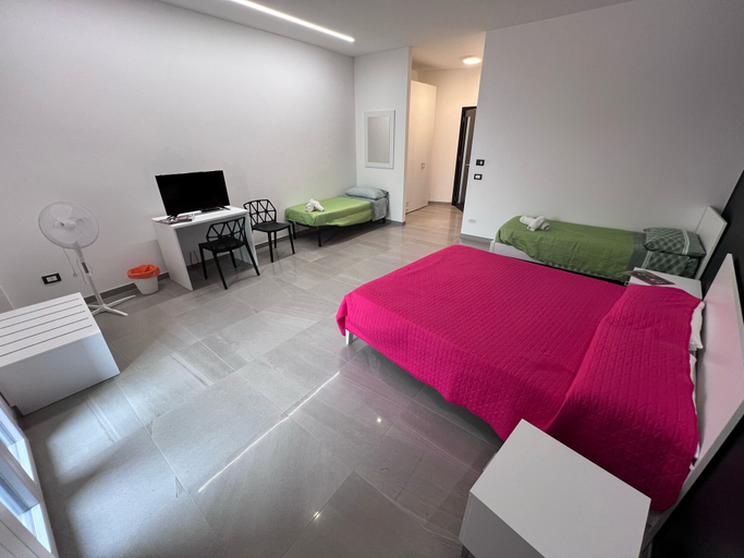 Bedroom 3, Le Camere dell'Emiro 2, Palermo