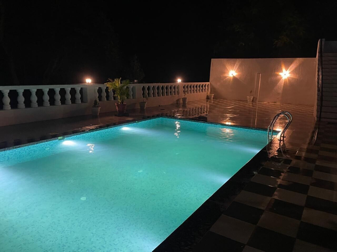 Sport & Beauty, The Ashoka Hotels and Resorts, Panna