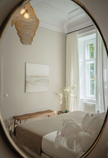Bedroom 3, Roosevelt Stadthaus, Wien