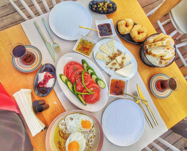 Food & Drinks 2, Nana Cunda, Ayvalık
