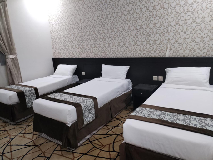 Bedroom 4, Luluat Al Rayan Hotel, Makkah