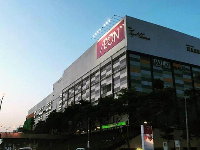 Exterior & Views, Family Suite@DESA TEBRAU IKEA AEON TESCO HERO, Johor Bahru