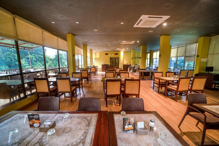 Food & Drinks 3, Silvanus Forest Retreat, Raigarh