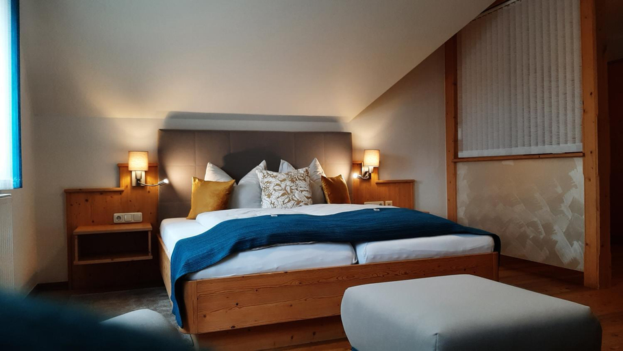 Bedroom 2, Hotel Garni Landhaus Florian, Hartberg-Fürstenfeld