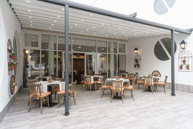Food & Drinks 3, AluaSun Helios Beach, Nesebar