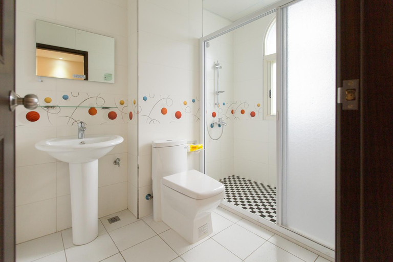 Bathroom 4, kimchenwusu, Taitung