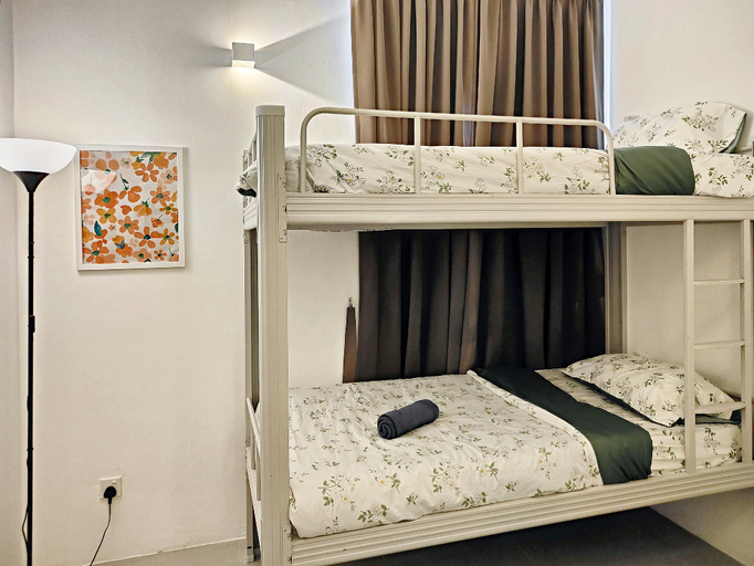 Bedroom 2, The Floral Penthouse @ Golden Hills Cameron, Cameron Highlands