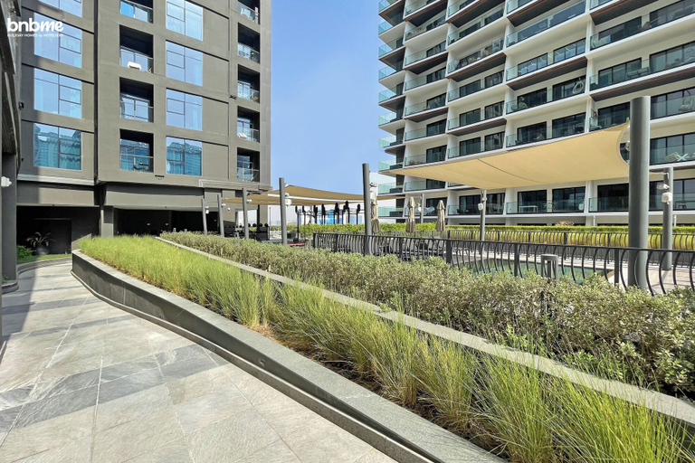Exterior & Views, bnbme | 15 Northside | 1 BDR, Dubai