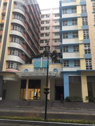 101 Newport City near NAIA 3, Pasay City, Pasay City