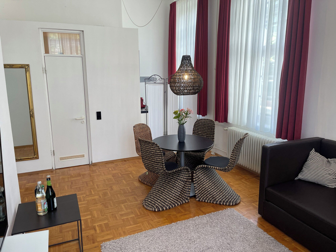 Bedroom 3, WHLIVING - Apartments & Studios, Konstanz