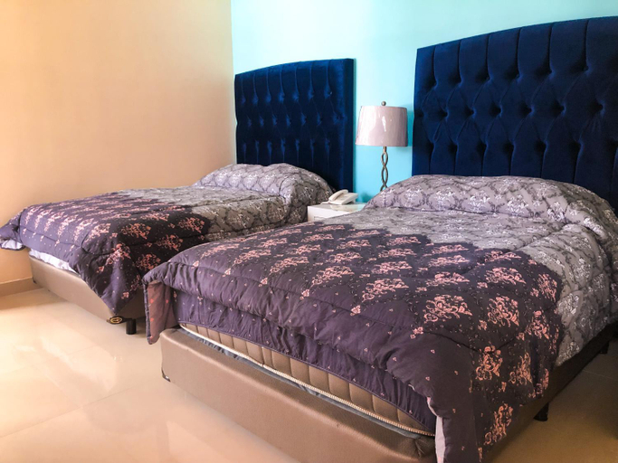 Bedroom 3, Santa Fe Hotel Boutique, Tapachula