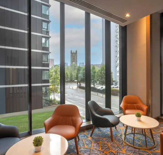 Public Area 4, Maldron Hotel Manchester Central – Cathedral Quarter, Manchester