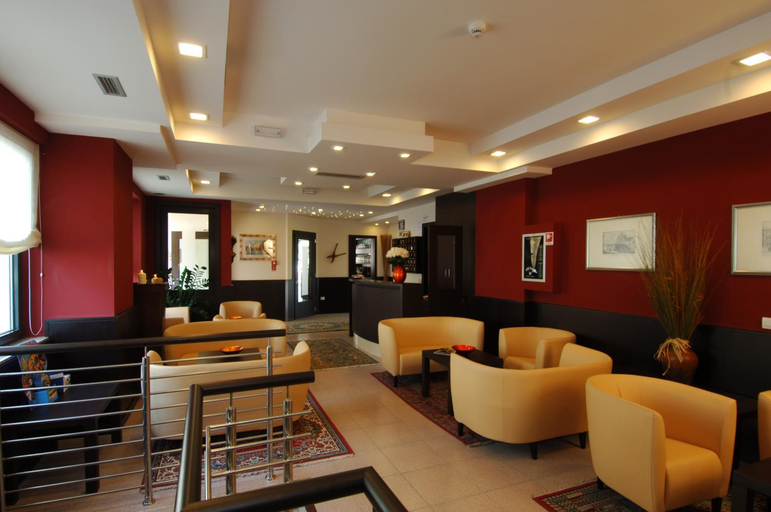 Public Area, Hotel Alberello, Trento