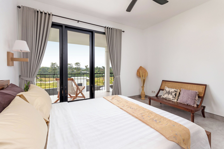 Bedroom 3, Villa Sakayana, Badung