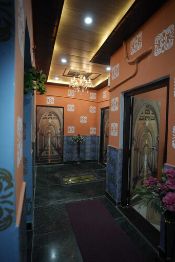 Exterior & Views 2, Ambricana paying guest house, Varanasi
