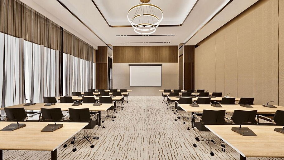 Business Facilities 2, Parkside's Hotel Palembang, Palembang