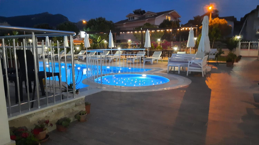 Sport & Beauty 5, Vespera hotel, Ortaca