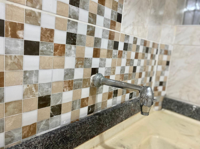 Bathroom 3, Edificio Augustus, São Vicente