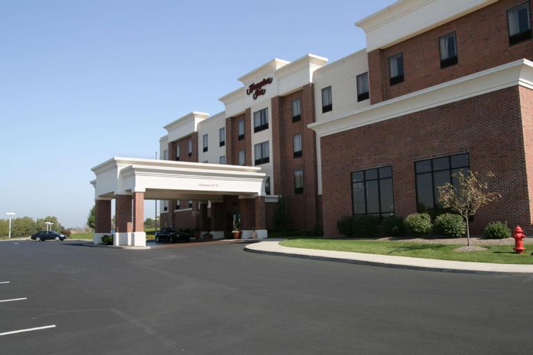 Hampton Inn Stow, Summit