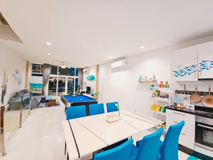 Food & Drinks, Mahasamut coastal Poolvilla, Sattahip