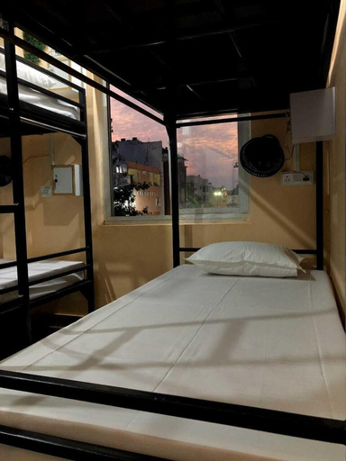 Bedroom 3, GHATSIDE HOSTEL & STAY, Varanasi