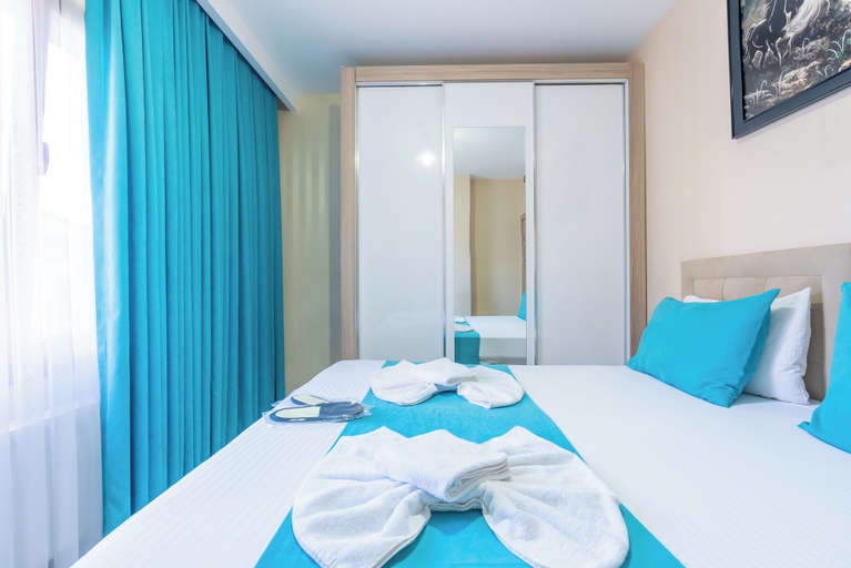 Bedroom 4, MELISA SUIT RESIDENCE, Bakırköy