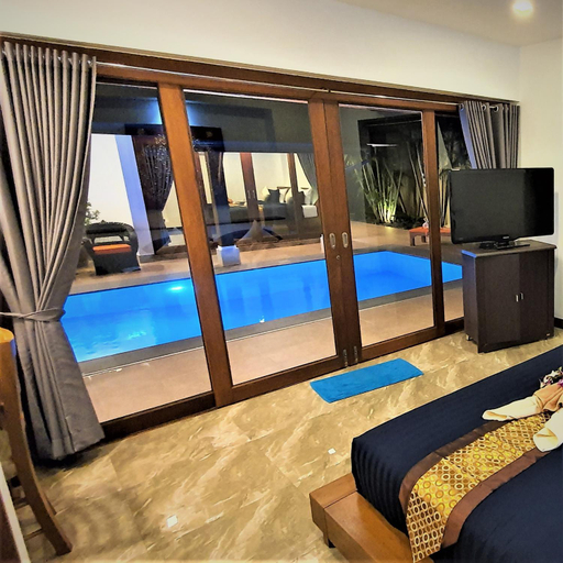 2, Orange palm pool villa, Ko Samui