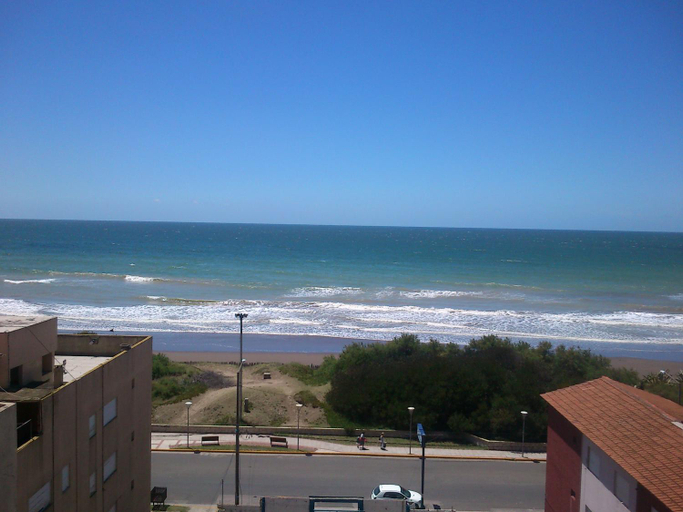 Balcony/terrace, Hotel La Argentina, La Costa