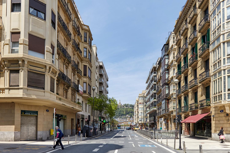 Playa de La Concha 7 by FeelFree Rentals, Guipúzcoa
