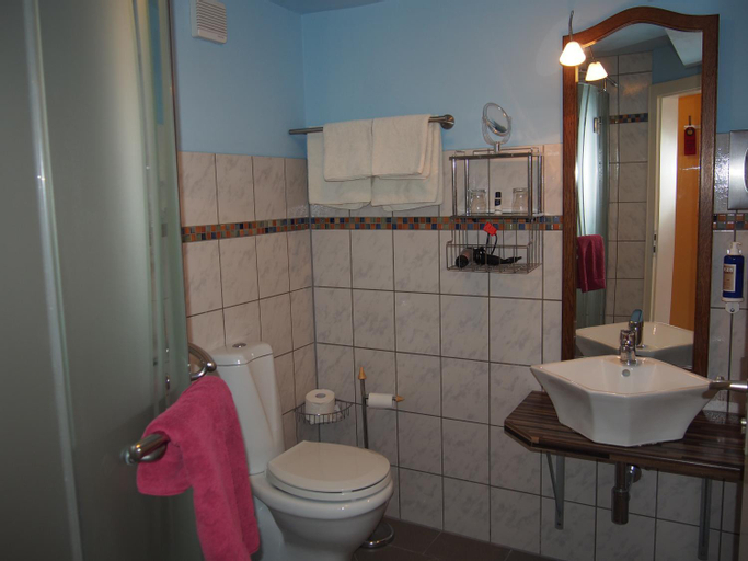 Bedroom 2, Hotel Restaurant LR6, Werra-Meißner-Kreis