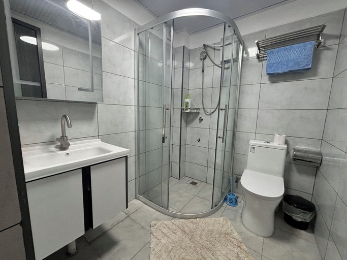 Bathroom, Takdiri Homes Executive Studio, Dagoretti North