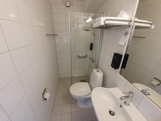 Bathroom 5, Røros Hotell - Bad & Velvære, Røros