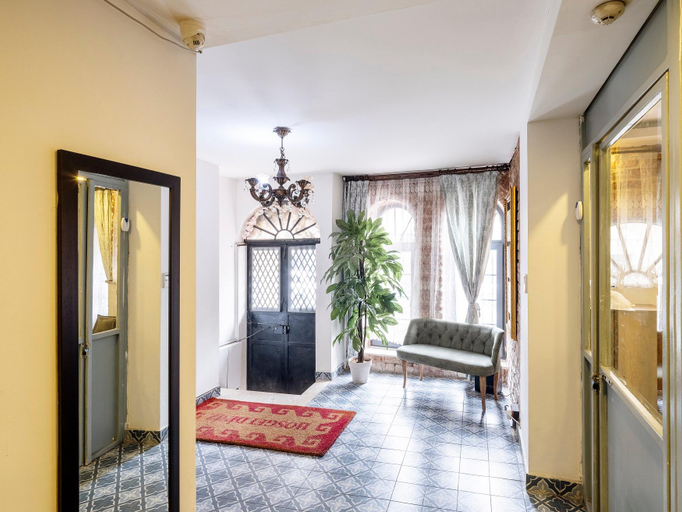 Public Area 3, The Red Tent Urban Suites, Beyoğlu