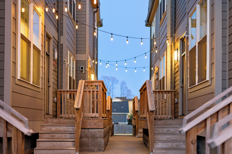 Hart Suites by AvantStay, Davidson