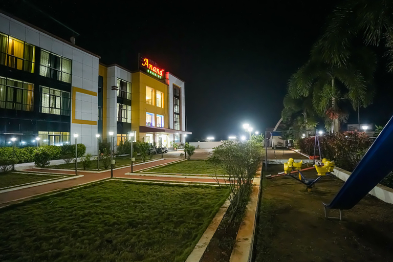 Exterior & Views 2, Hotel Anand, Ratnagiri