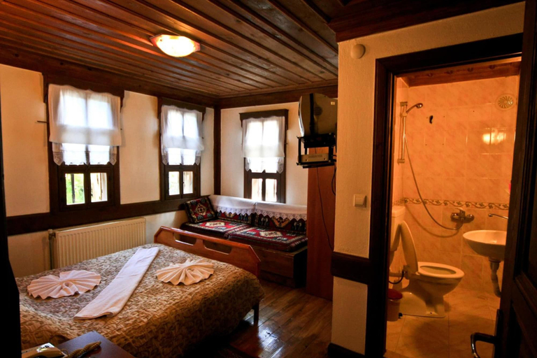 Bedroom 3, Cakiroglu Konak, Safranbolu