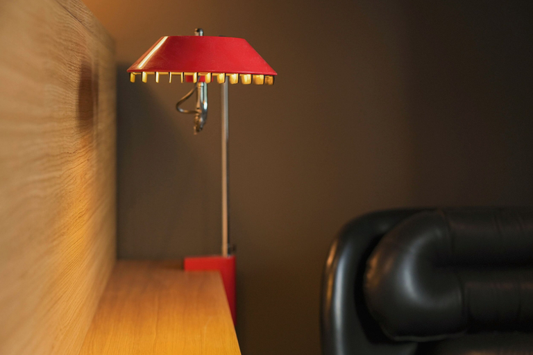 Bedroom 2, GRAACE House, Luxembourg