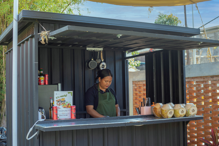 Food & Drinks 5, Bale Taru Pecatu, Badung
