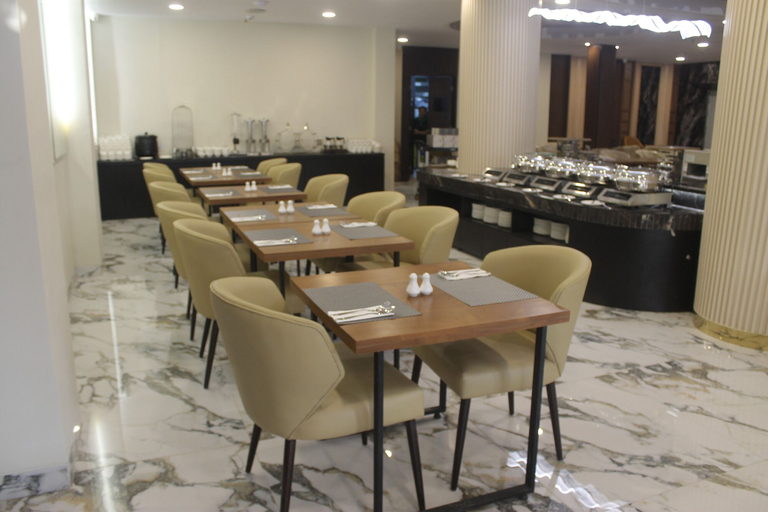 Food & Drinks 4, Parkside's Hotel Palembang, Palembang