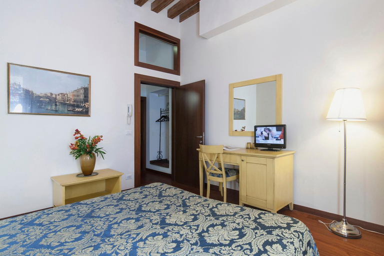 Bedroom 2, Zaguri B&B, Venezia