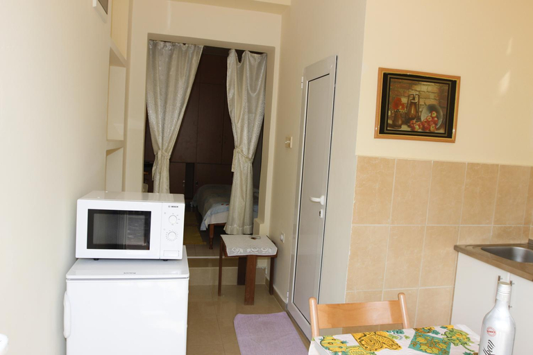 Kitchen 5, Guest House Olga