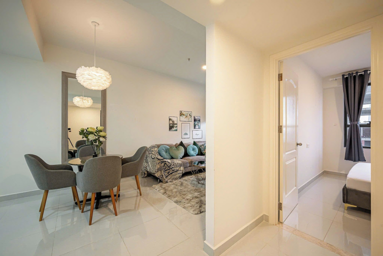 Others 5, SOHO Citypoint Central Suites, District 1