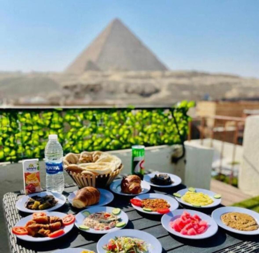 Food & Drinks 4, SEQUOIA Pyramids View, Unorganized in Al Jizah