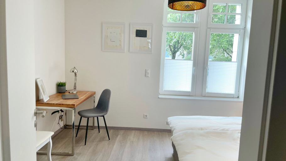 Bedroom 5, Apartment in guter Lage zur Innenstadt, Dortmund