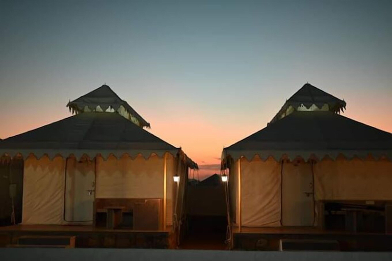 Exterior & Views 2, Osaka Desert Safari Camp, Jaisalmer