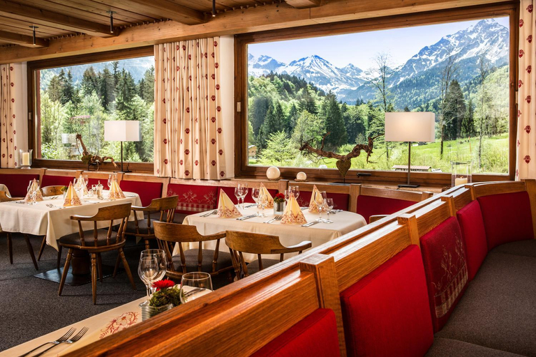 Food & Drinks 5, Alpengasthof Hotel Schwand, Oberallgäu