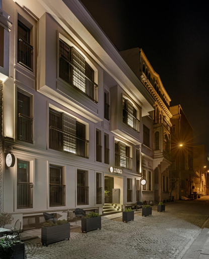 Exterior & Views 1, Livro Hotel, Fatih