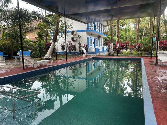 Sport & Beauty 5, Dom Pedros Haven Resort - Tranquil Retreat by the Sea, South Goa