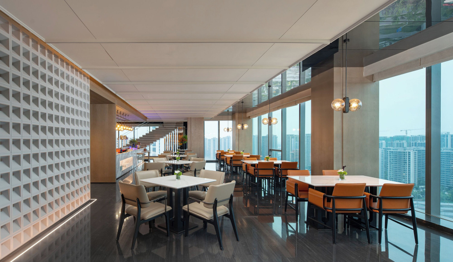 Food & Drinks 5, Jinmao Grandee Hotel Ningbo, Ningbo